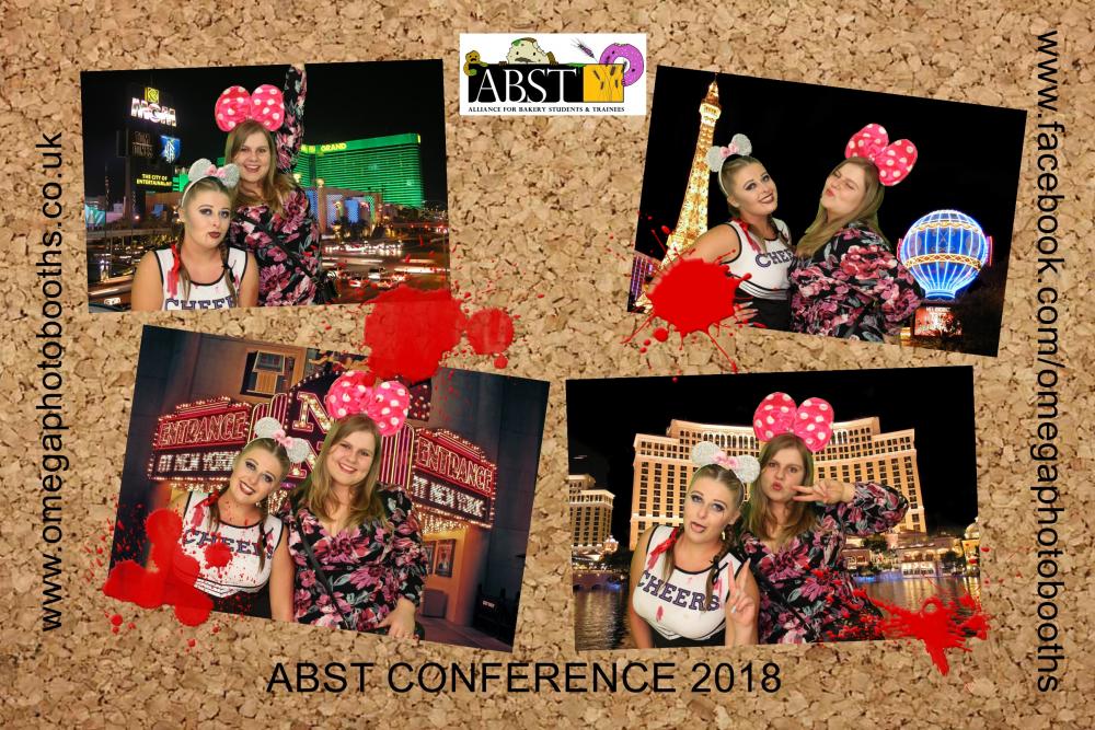 ABST Conference 2018 | View more photos from the event at gallery.omegaphotobooths.co.uk/u/Omega-Photobooths/ABST-Conference-2018